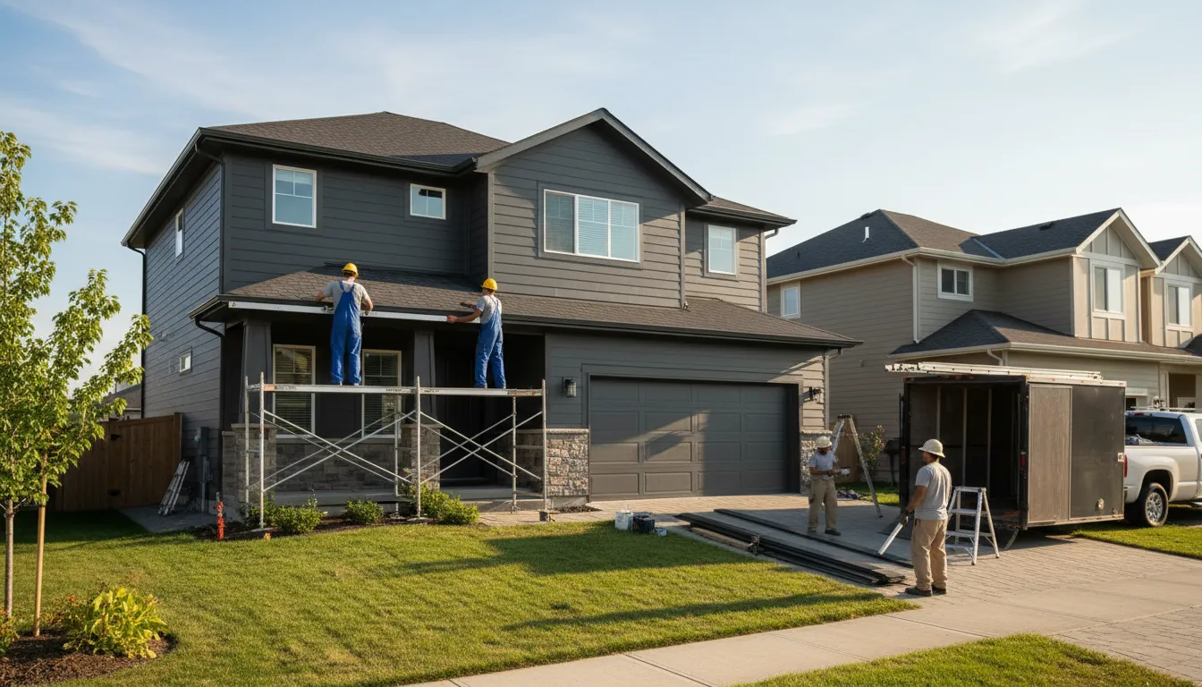 Trusted Siding for Millheim Homes & Businesses